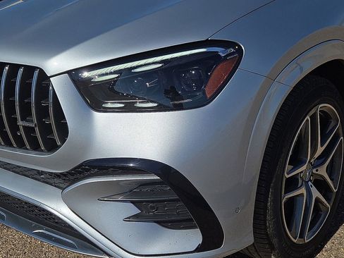 Used 2025 Mercedes-Benz GLE 53 AMG 4MATIC Coupe image 10