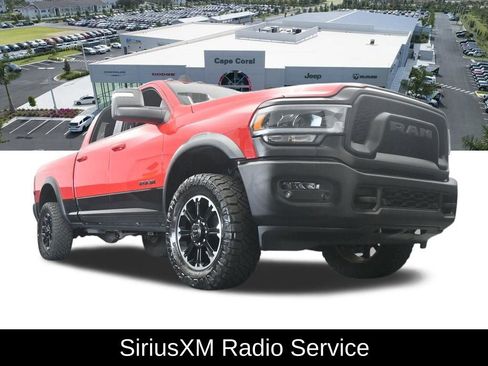 Used 2023 RAM 2500 Rebel w/ Level 1 Equipment Group image 62