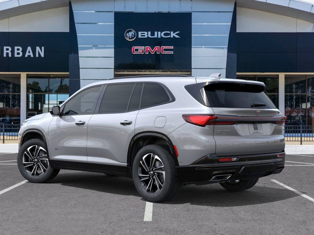 New 2027 Buick Enclave Sport Touring w/ Super Cruise Package AWD/4WD image 3