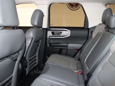 Used 2025 Ford Bronco Sport Badlands AWD/4WD image 53