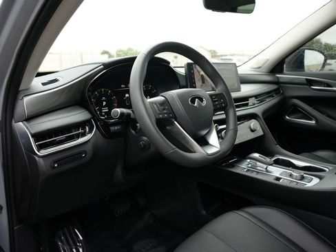 Certified 2026 INFINITI QX60 Luxe w/ Cargo Package FWD image 16