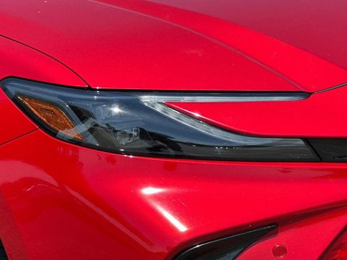 Used 2025 Toyota Camry XSE w/ Premium Plus Package FWD image 10