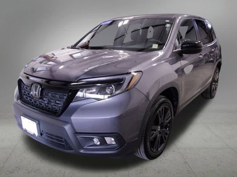 Certified 2021 Honda Passport Sport image 1