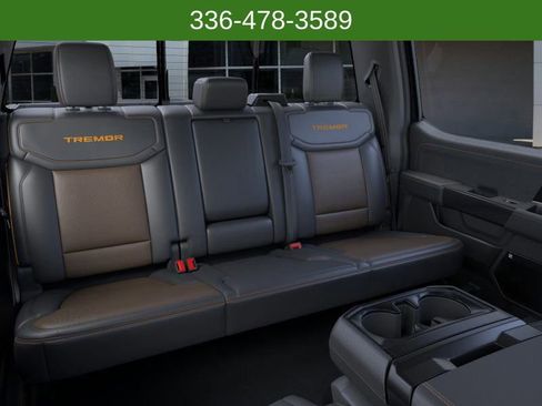 New 2025 Ford F150 Tremor w/ Equipment Group 402A High image 11