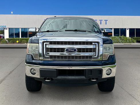 Used 2014 Ford F150 XLT w/ Equipment Group 302A Luxury image 2