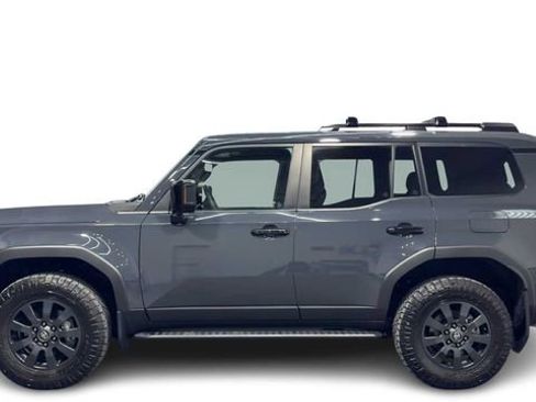 Used 2024 Toyota Land Cruiser w/ Premium Package AWD/4WD image 1