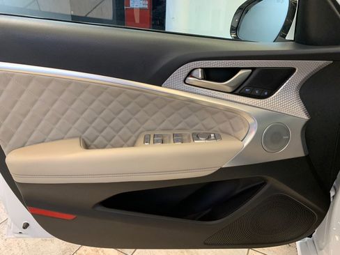 Used 2023 Genesis G70 3.3T w/ Sport Prestige Package image 14