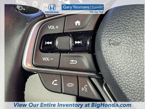 Certified 2020 Honda Accord EX-L image 28