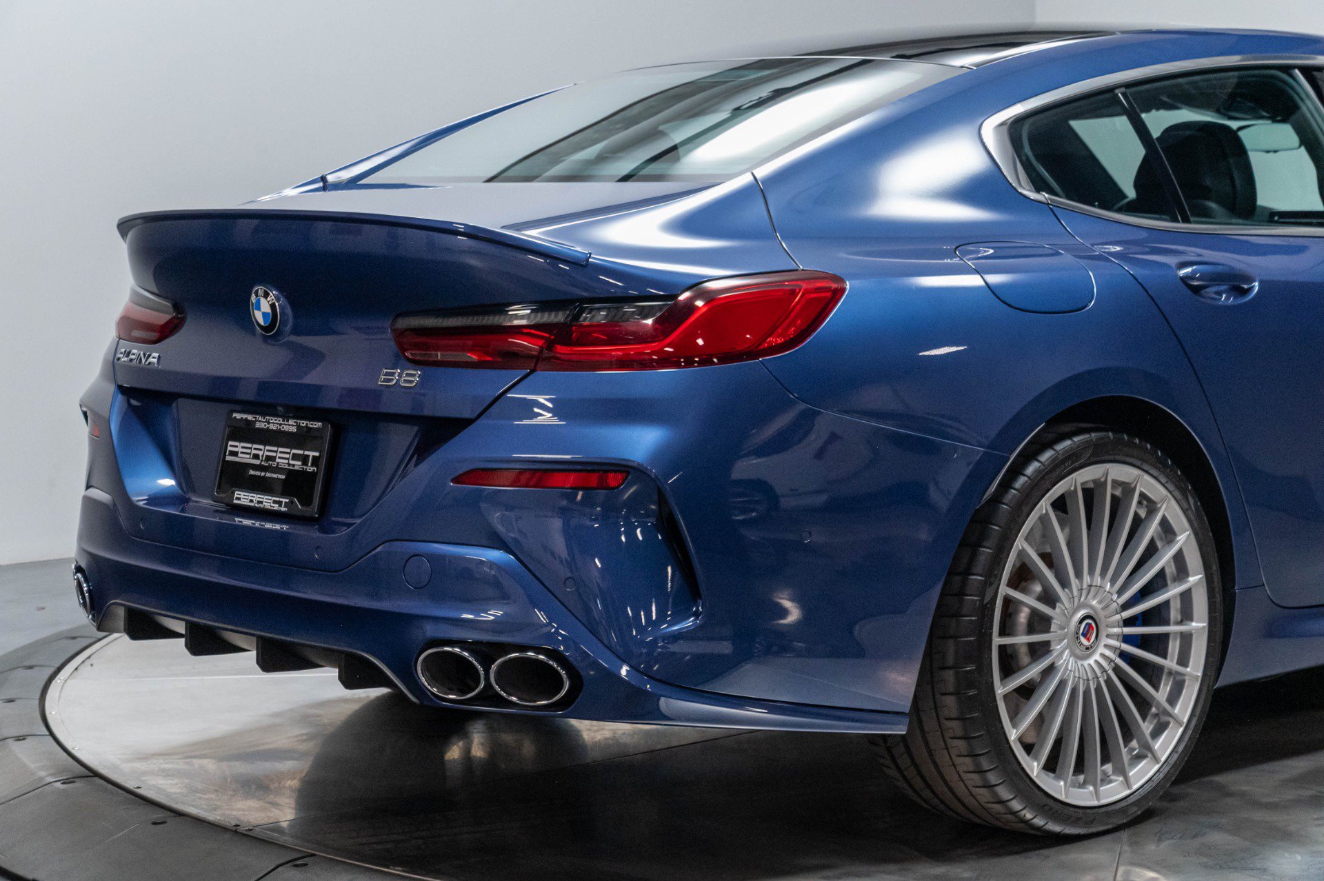 Used 2023 BMW ALPINA B8 xDrive Gran Coupe AWD/4WD image 31
