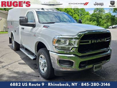 New 2024 RAM 3500 Tradesman