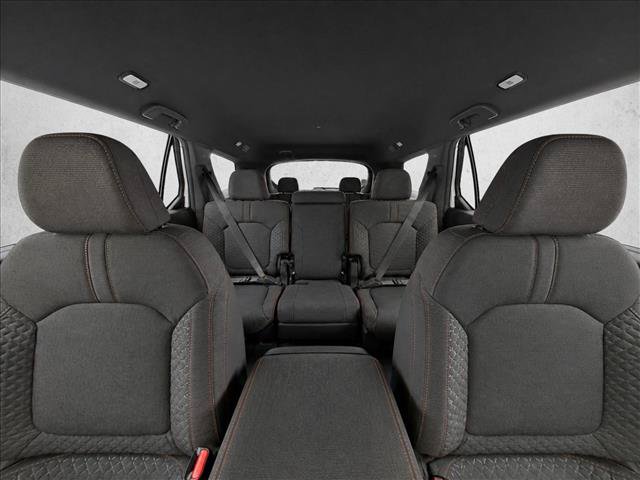 New 2026 Honda Pilot Sport image 15