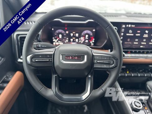 New 2026 GMC Canyon AT4 image 15