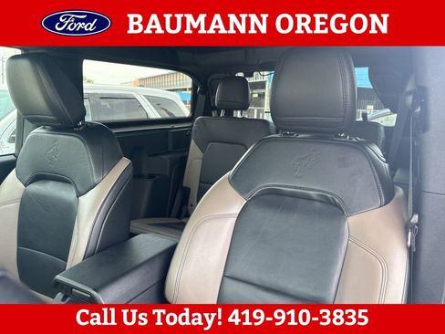 Used 2022 Ford Bronco Wildtrak AWD/4WD image 24