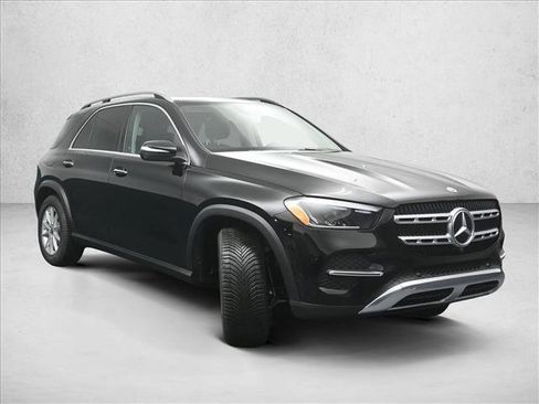 New 2026 Mercedes-Benz GLE 350 4MATIC image 4