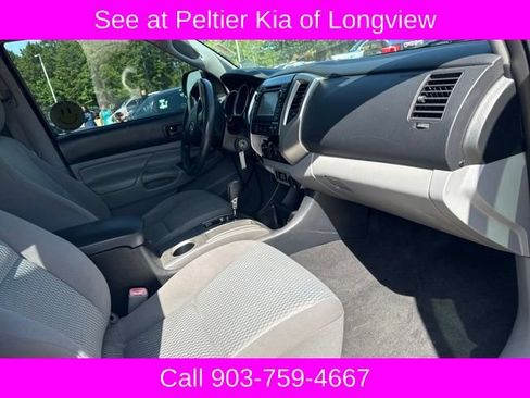 Used 2013 Toyota Tacoma PreRunner w/ SR5 Pkg RWD image 10