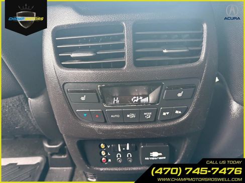 Used 2014 Acura MDX SH-AWD w/ Tech & Entertainment image 19