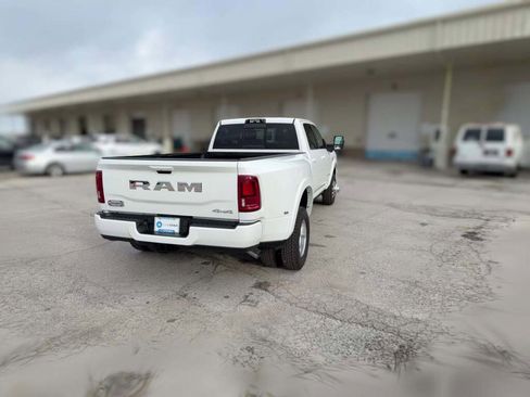 New 2026 RAM 3500 Longhorn image 11