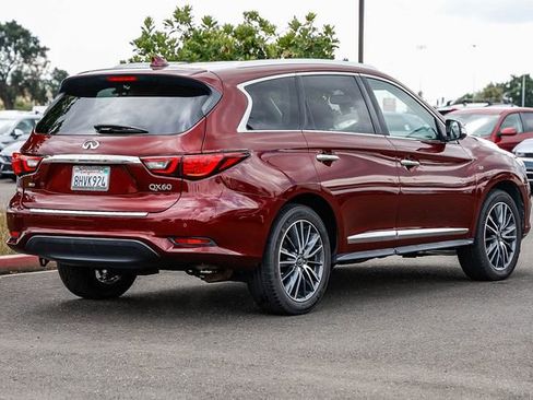 Used 2019 INFINITI QX60 Luxe w/ Essential Package AWD/4WD image 5