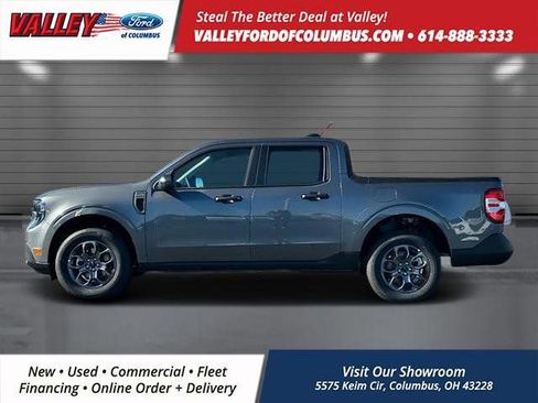 New 2025 Ford Maverick XLT FWD image 4