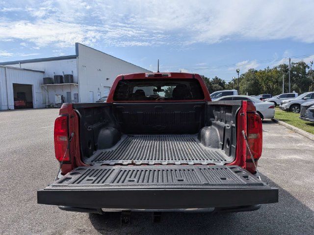 Used 2017 Chevrolet Colorado W/T RWD image 11