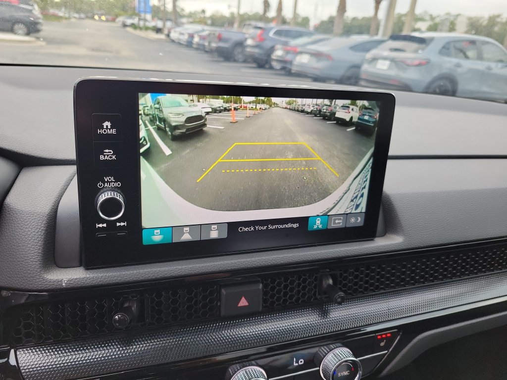 Certified 2025 Honda CR-V EX-L image 34