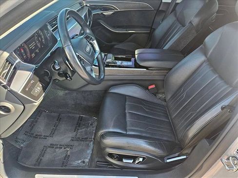 Used 2019 Audi A8 L 3.0T w/ Executive Package image 14