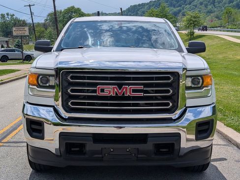 Used 2015 GMC Sierra 2500 2WD Double Cab image 9