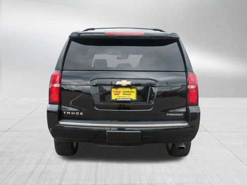 Used 2020 Chevrolet Tahoe Premier w/ Premier Plus Edition AWD/4WD image 6