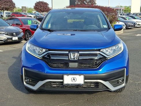 Used 2022 Honda CR-V EX image 2