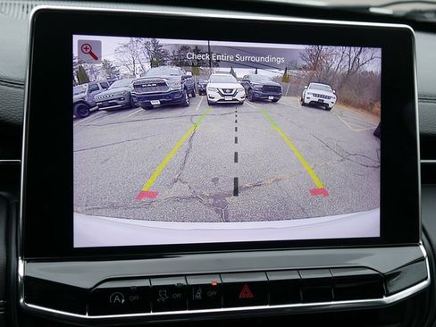 Used 2022 Jeep Compass High Altitude image 18