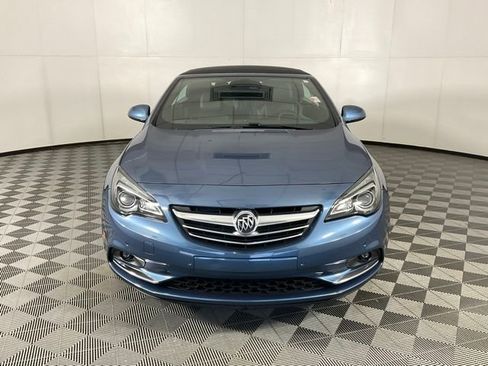 Used 2016 Buick Cascada Premium FWD image 2