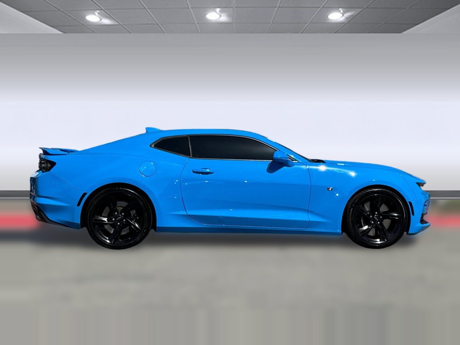 Used 2022 Chevrolet Camaro SS RWD image 7