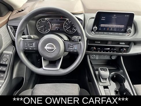 Used 2023 Nissan Rogue SV AWD/4WD image 14