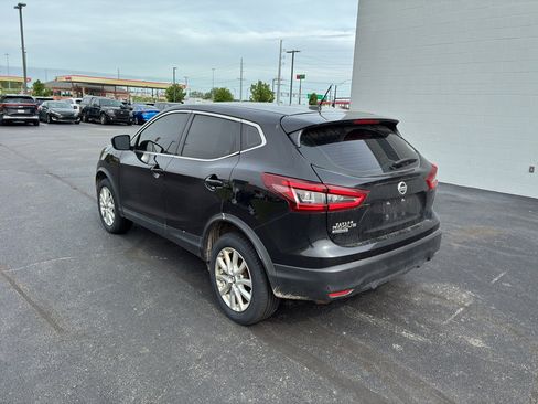 Used 2021 Nissan Rogue Sport S FWD image 4