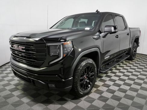 New 2026 GMC Sierra 1500 Elevation w/ Elevation Premium Package AWD/4WD image 26