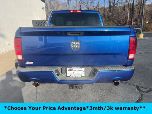 Certified 2016 RAM 1500 Express image 6