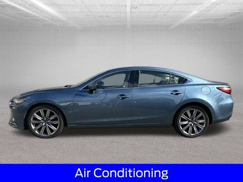 Used 2018 MAZDA MAZDA6 Grand Touring Reserve FWD image 7