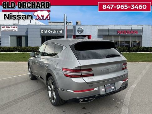 Used 2023 Genesis GV80 3.5T w/ Prestige Package image 9