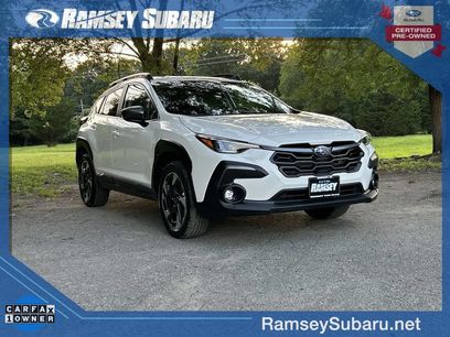 Certified 2024 Subaru Crosstrek 2.5i Limited