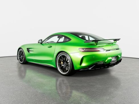 Used 2020 Mercedes-Benz AMG GT R image 14