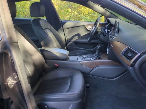 Used 2014 Audi A7 3.0T Premium Plus w/ Driver Assistance Package image 28