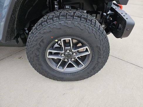 New 2026 Jeep Gladiator Mojave AWD/4WD image 10