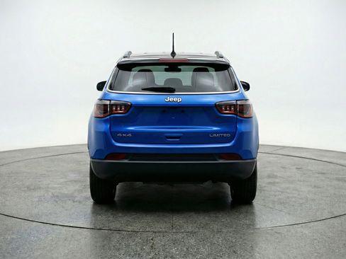 Used 2025 Jeep Compass Limited AWD/4WD image 7