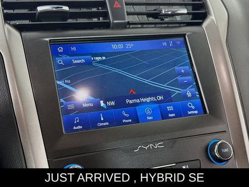 Certified 2020 Ford Fusion SE image 13