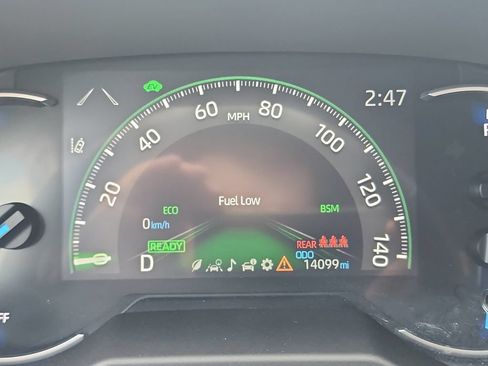 Used 2024 Toyota RAV4 XLE Premium w/ Weather Package AWD/4WD image 19