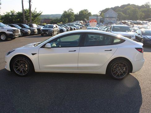 Used 2023 Tesla Model 3 Long Range AWD/4WD image 4