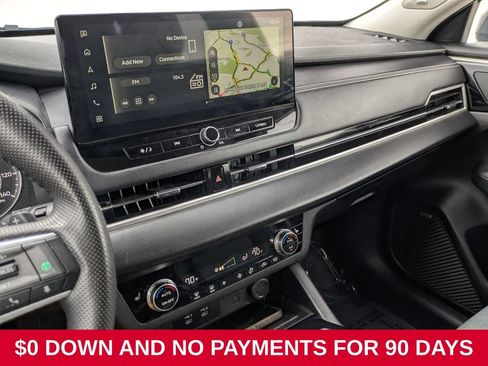 Used 2025 Mitsubishi Outlander SE AWD/4WD image 15