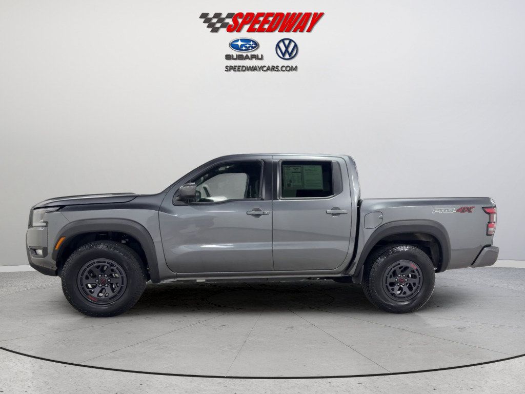 Used 2026 Nissan Frontier PRO-4X AWD/4WD image 10