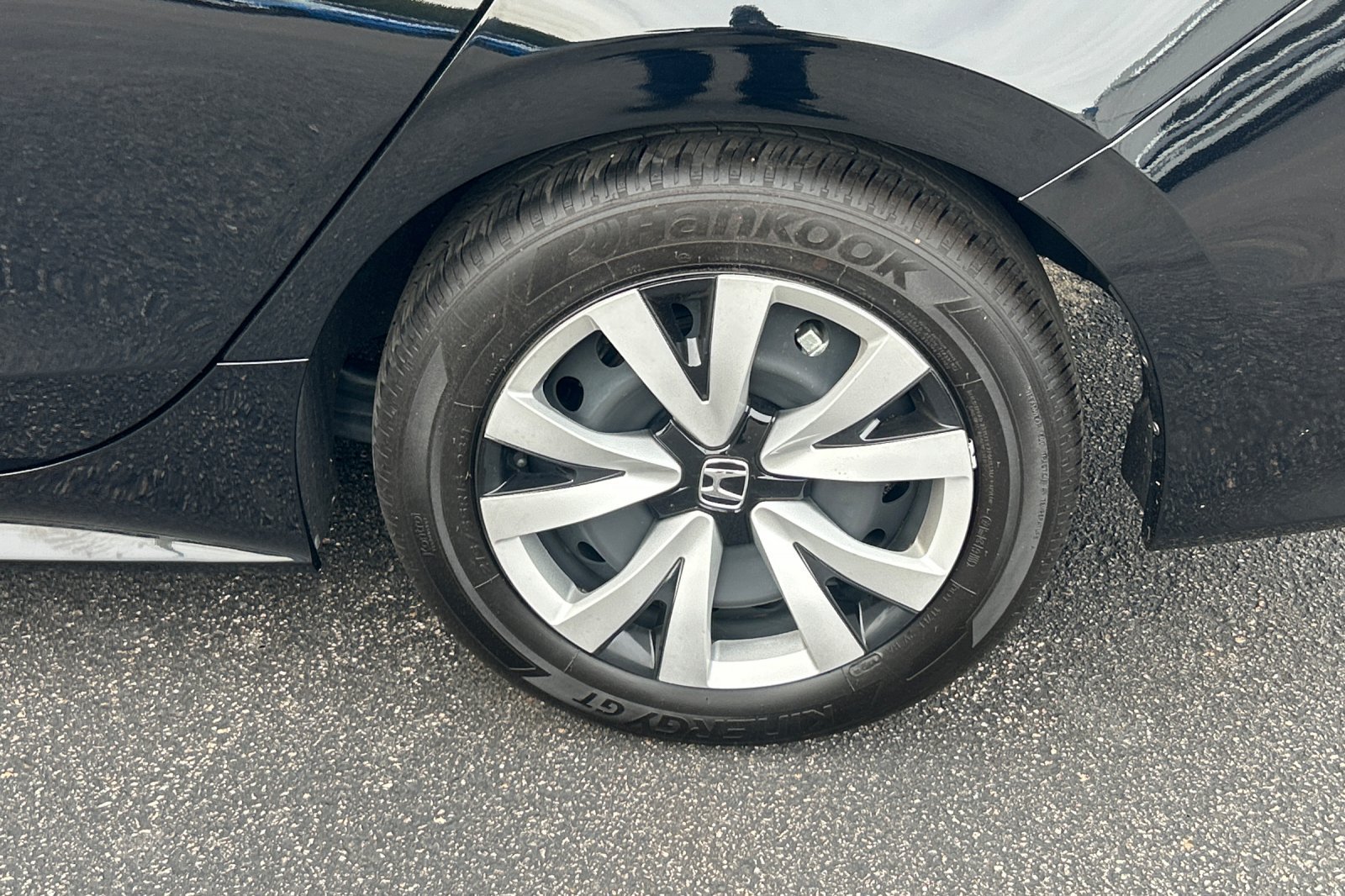 Used 2026 Honda Civic LX image 24