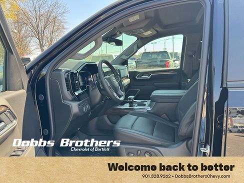 New 2026 Chevrolet Silverado 1500 LT AWD/4WD image 7